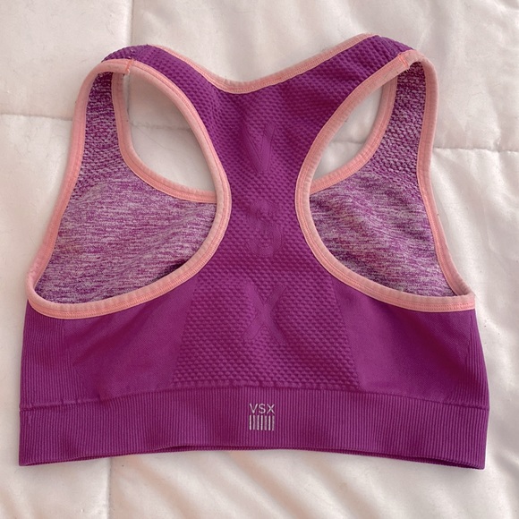 Reversible Sports Bra - Picture 2 of 4